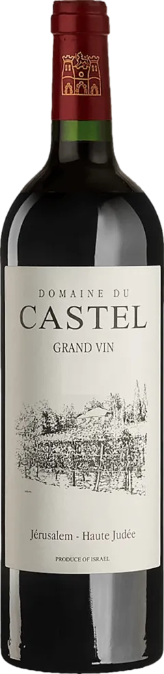 photo du vin Grand Vin