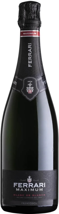photo Trento Brut Blanc de Blancs Doc Maximum Ferrari