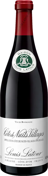 photos du vin Louis Latour Côte de Nuits Villages