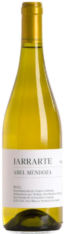 illustration du vin Tempranillo Blanco