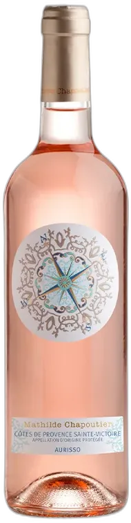 illustration du vin Mathilde Chapoutier Orsuro Côtes de Provence