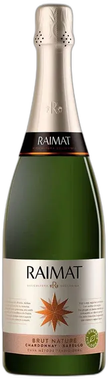 photo du vin Chardonnay Xarello Ecologique Brut Nature