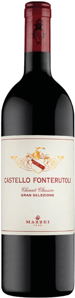 photo Chianti Classico Gran Selezione Docg Castello Fonterutoli Marchesi Mazzei 2020