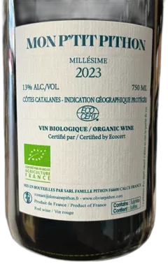 photo du vin Antoine Lienhardt Clos Vougeot