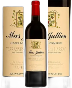 photo du vin Mas Jullien Terrasses du Larzac la Brune