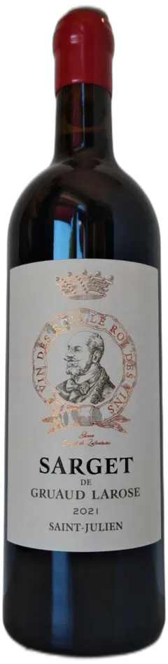 aperçu du vin Gruaud Larose