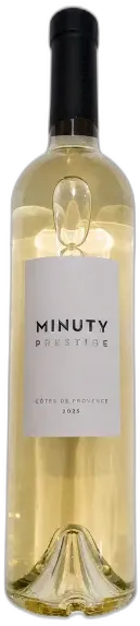 photo du vin Côtes de Provence Prestige Blanc Minuty