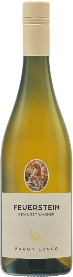 photo Mitterberg Gewürztraminer Igt Feuerstein Baron Longo 2022