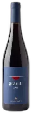photo du vin Graviti