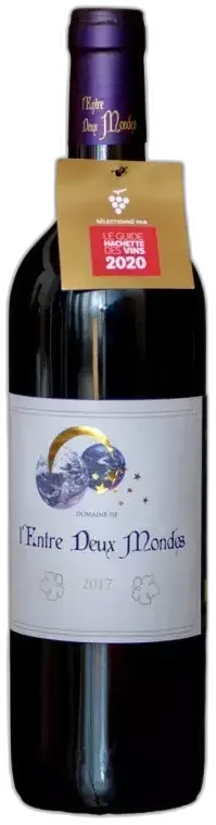photo du vin Entre Deux Mondes