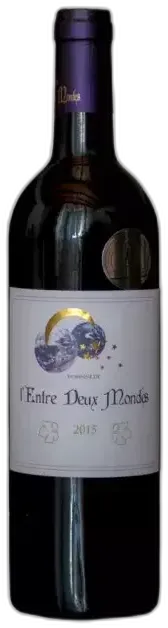 photo du vin Entre Deux Mondes