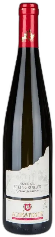photo du vin Gewurztraminer Grand Cru Steingrubler Aimé Stentz