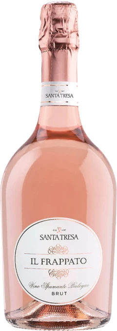 photo Vino Spumante Rosã© Brut il Frappato Santa Tresa