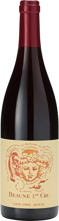 photo Beaune Aoc Premier Cru cã©lã©Bration Anniversary Louis Jadot 2018