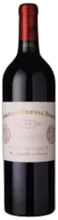 vue du vin Château Cheval Blanc