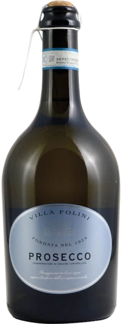 photo Prosecco Frizzante Doc Villa Folini