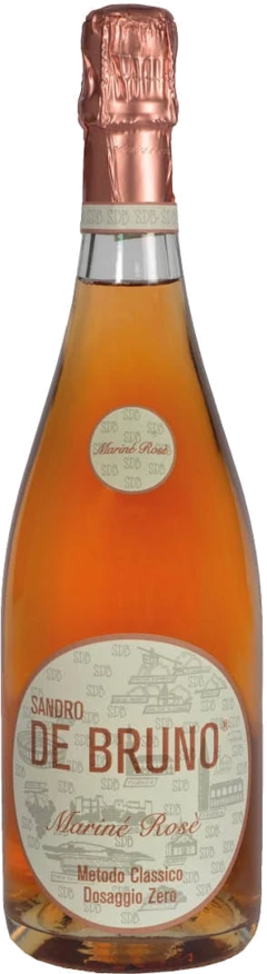 photo Veneto Igt Pinot Nero Metodo Classico Marine Rosã© Sandro de Bruno 2016