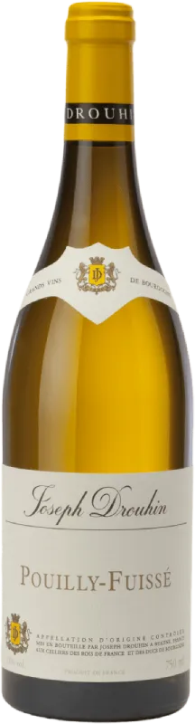 photo du vin Domaine Joseph Drouhin Pouilly-Fuisse