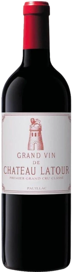 photo Pauillac Aoc 1er Cru Classé Château Latour 2017