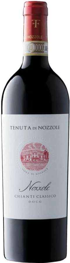 photo Chianti Classico Docg Tenuta di Nozzole Ambrogio E Giovanni Folonari 2021