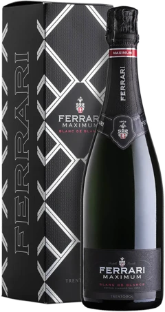 photo Trento Brut Blanc de Blancs Doc Maximum Ferrari