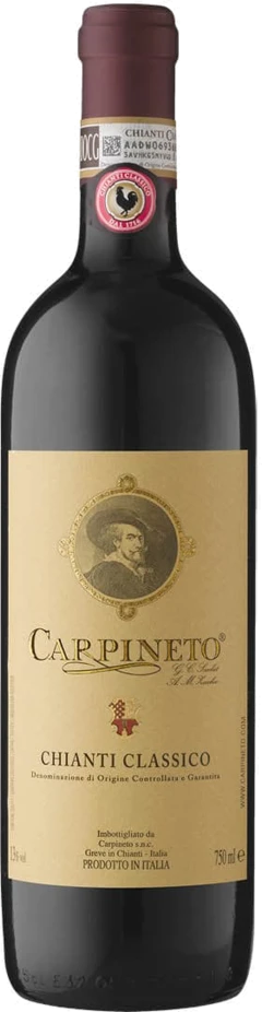 photo Chianti Classico Docg Carpineto 2021