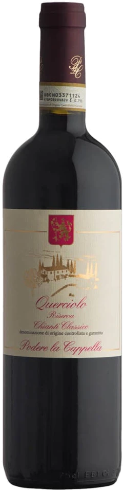 photo Chianti Classico Riserva Docg Querciolo Podere la Cappella 2021