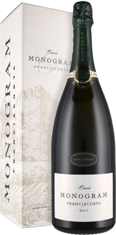 photo Franciacorta Docg Brut Blanc de Blancs Grand Cuvã©e Monogram