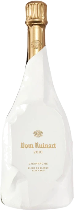 photo Champagne Brut Blanc de Blancs Aoc Dom Ruinart Second Skin Ruinart 2010