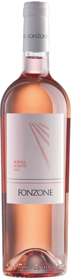 photo Irpinia Doc Rosato Fonzone 2022