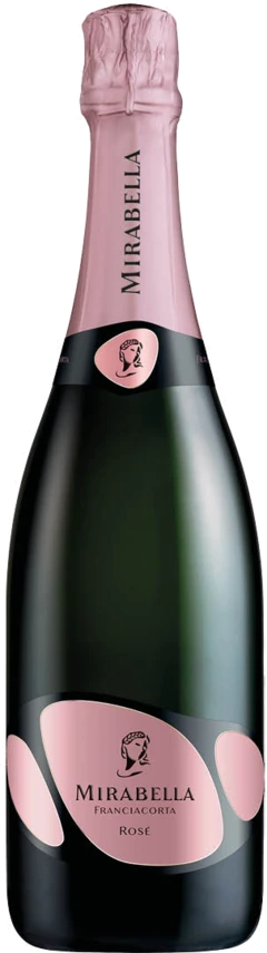 photo Franciacorta Docg Rosã© Brut Mirabella