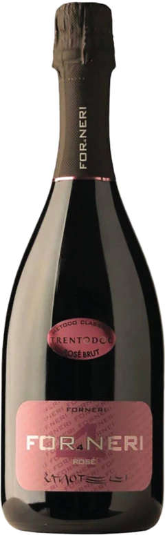 photo Trento Doc Brut Rosã© For 4 Neri Zanotelli 2019