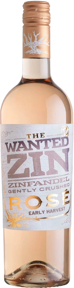 photo Puglia Igp Rosato Zinfandel Gently Crushed The Wanted 2022