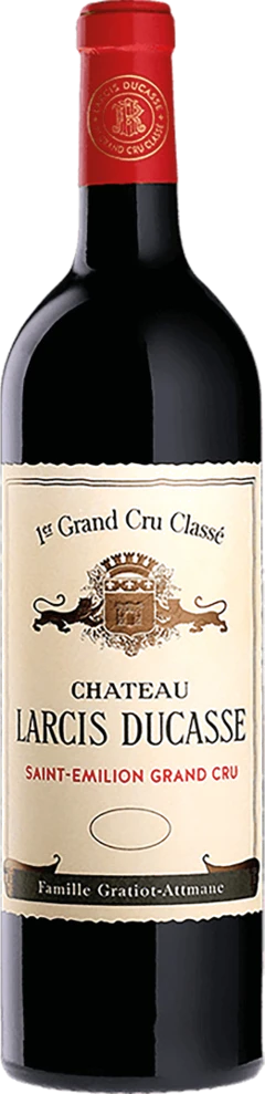 photo Saint-Émilion Aoc 1er Grand Cru Classé B Château Larcis Ducasse 2021