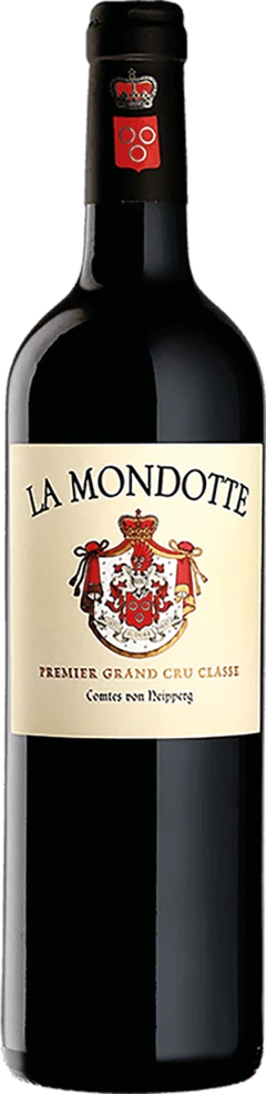 photo Saint-Émilion Aoc 1er Grand Cru Classé B Château la Mondotte 2021