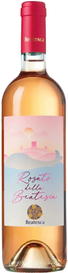photo Toscana Igt Rosato Della Beatesca Beatesca 2021