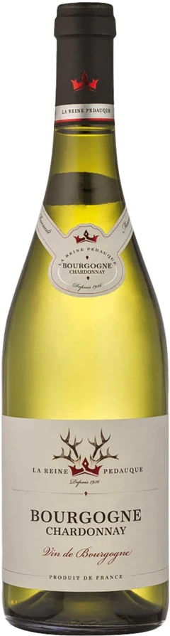 photo Bourgogne Aoc Chardonnay Reine Pédauque 2020