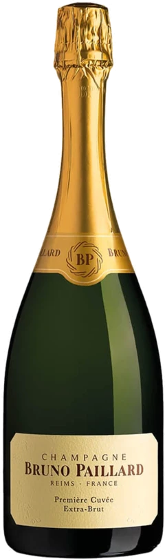 photo Champagne Extra Brut Aoc Première Cuvée Bruno Paillard