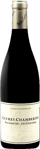 photo du vin Gevrey Chambertin 1er Cru les Cazetiers