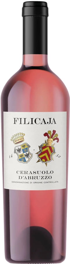 photo Cerasuolo d’Abruzzo Dop Villa da Filicaja 2022