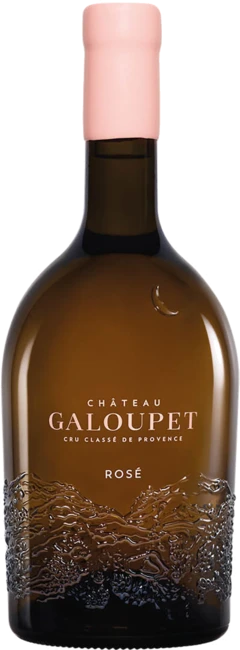 photo Côtes de Provence Aoc Cru Classé Rosé Château Galoupet 2023