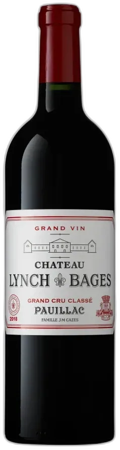 illustration du vin Château Lynch-Bages