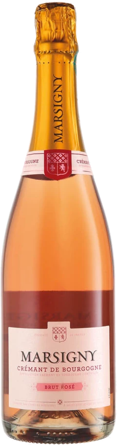 photo Crã©Mant de Bourgogne Aoc Brut Rosã© Cave de Marsigny