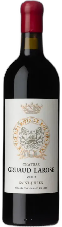 aperçu du vin Gruaud Larose