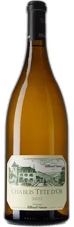 photo du vin Cuvée Tête d’or