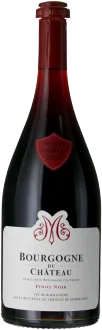 photo du vin Bourgogne du Château Château de Marsannay