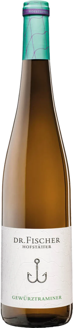 photo Rheinhessen Qba Gewürztraminer dr. Fischer 2022