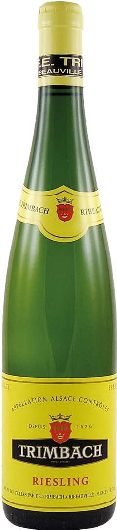 photo Alsace Aoc Riesling Trimbach 2021