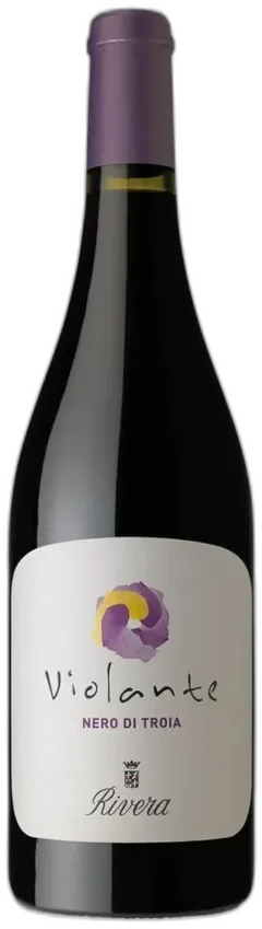 image du vin Nero di Troia Violante Rivera