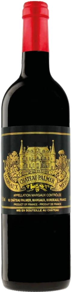 photo Margaux Aoc 3ème Cru Classé Château Palmer 2018